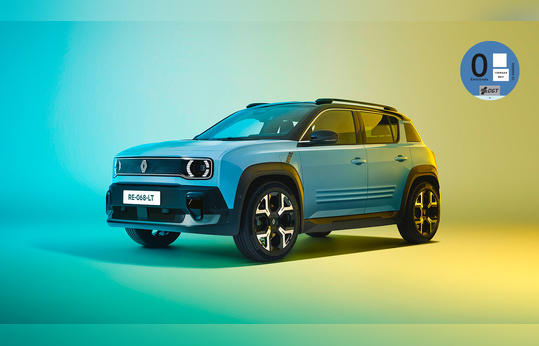 Renault 4 E-Tech Eléctrico: la leyenda regresa al concesionario Renault J. Garau de Tortosa y Vinaròs