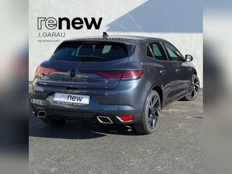 Renault Megane E-TECH Engineered foto 3
