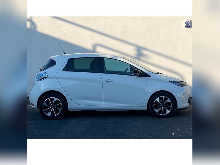 Renault ZOE  foto 4