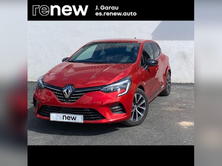 Renault Clio Techno E-TECH Full Hybrid foto 2