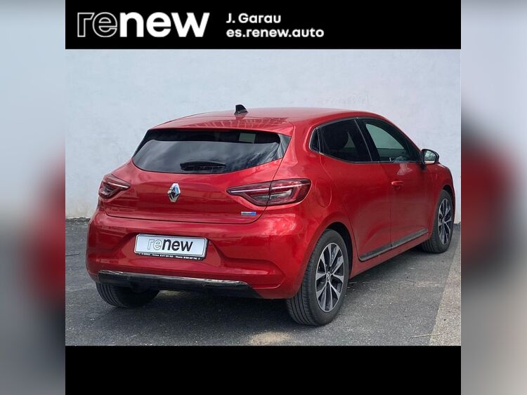 Renault Clio Techno E-TECH Full Hybrid foto 3