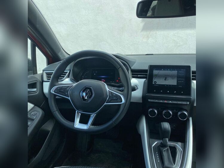 Renault Clio Techno E-TECH Full Hybrid foto 7