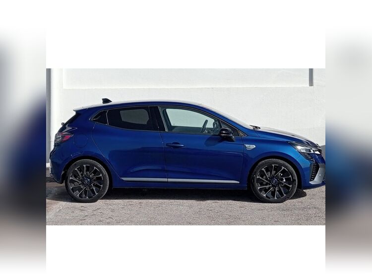 Renault Clio Esprit Alpine E-TECH Full Hybrid foto 4