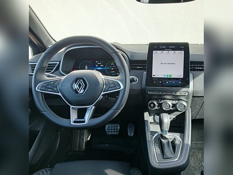 Renault Clio Esprit Alpine E-TECH Full Hybrid foto 7