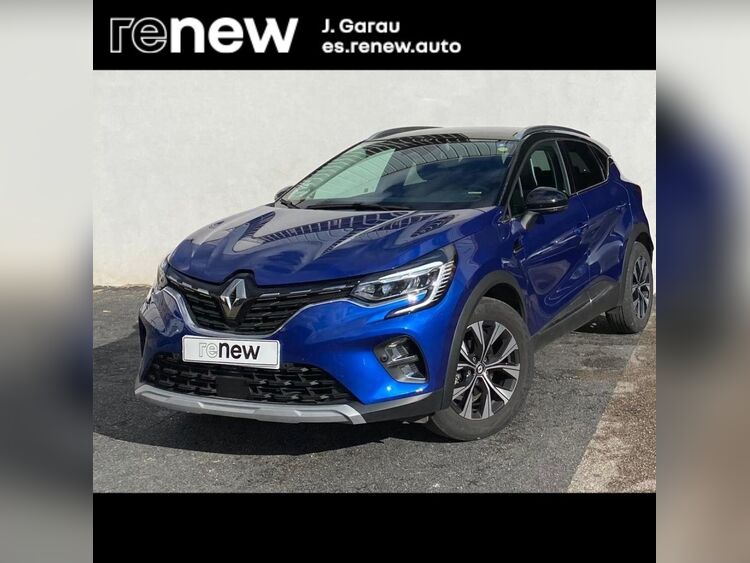 Renault Captur Techno TCE 90CV foto 2