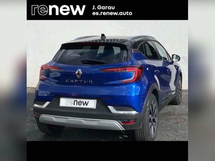 Renault Captur Techno TCE 90CV foto 3