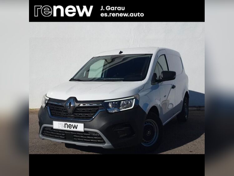 Renault Kangoo  Fg. 1.5Blue dCi Profesional 70kW  foto 2