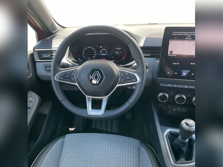 Renault Clio TCe Techno 67kW foto 7