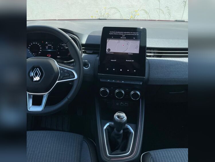 Renault Clio TCe Techno 67kW foto 8