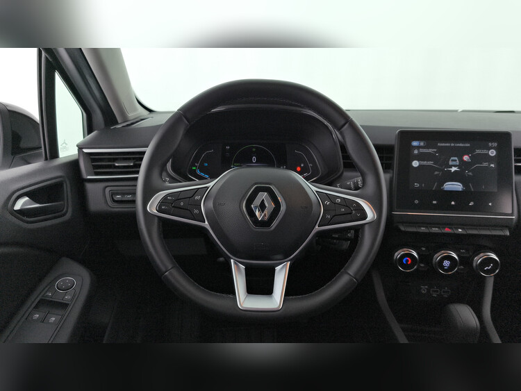 Renault Clio E-TECH Híbrido Equilibre 103kW foto 20