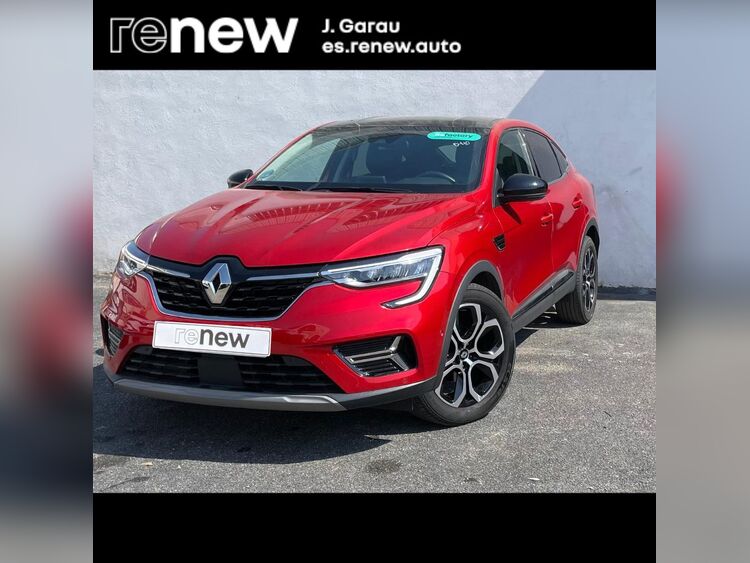 Renault Arkana ARKANA TECHNO TCE 140CV EDC MILD HY foto 2