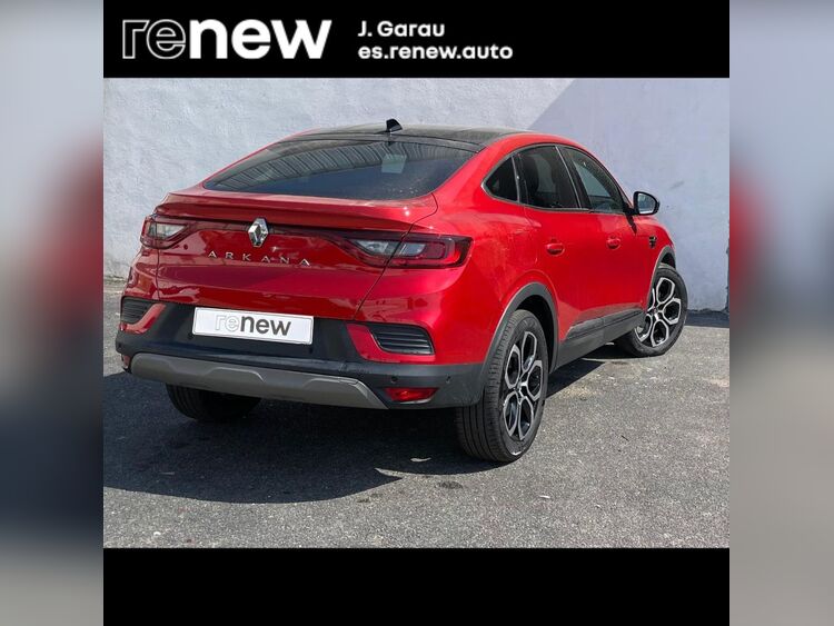 Renault Arkana ARKANA TECHNO TCE 140CV EDC MILD HY foto 3