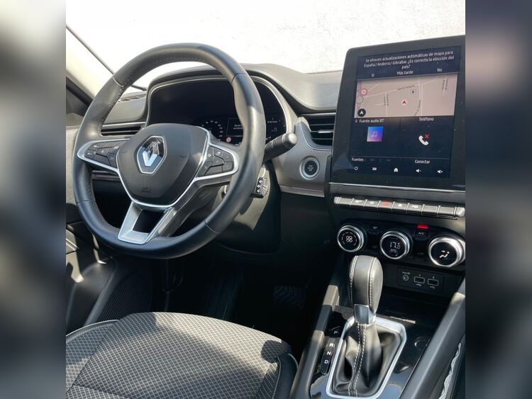 Renault Arkana ARKANA TECHNO TCE 140CV EDC MILD HY foto 7