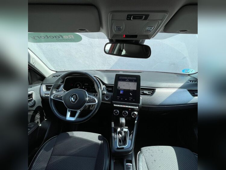 Renault Arkana ARKANA TECHNO TCE 140CV EDC MILD HY foto 9