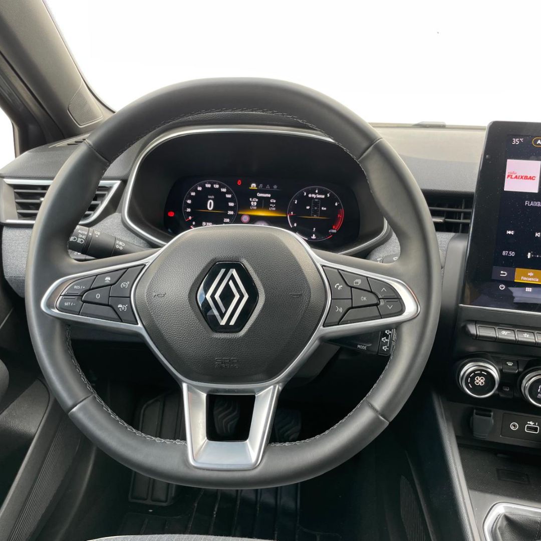 Renault Clio TECHNO TCE  miniatura 7