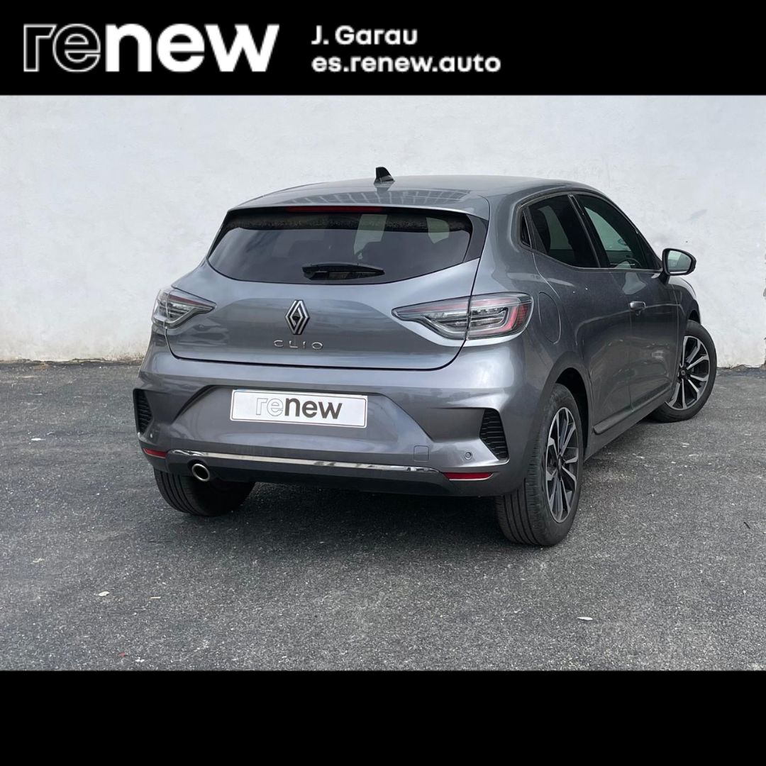 Renault Clio TECHNO TCE  foto 3