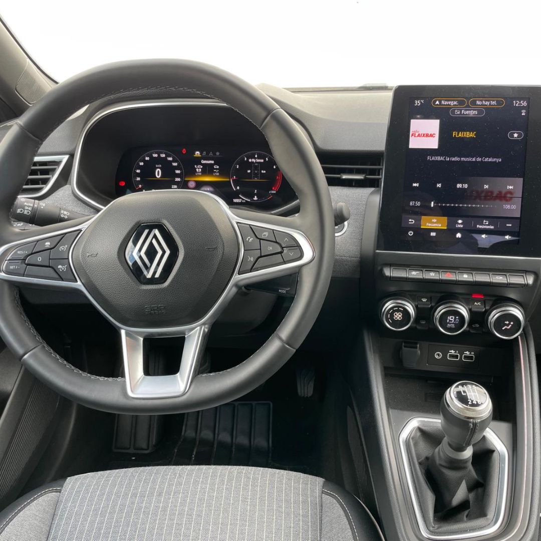 Renault Clio TECHNO TCE  foto 6