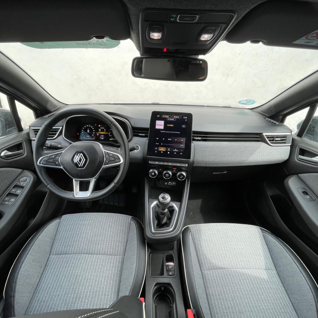 Renault Clio TECHNO TCE  foto 10