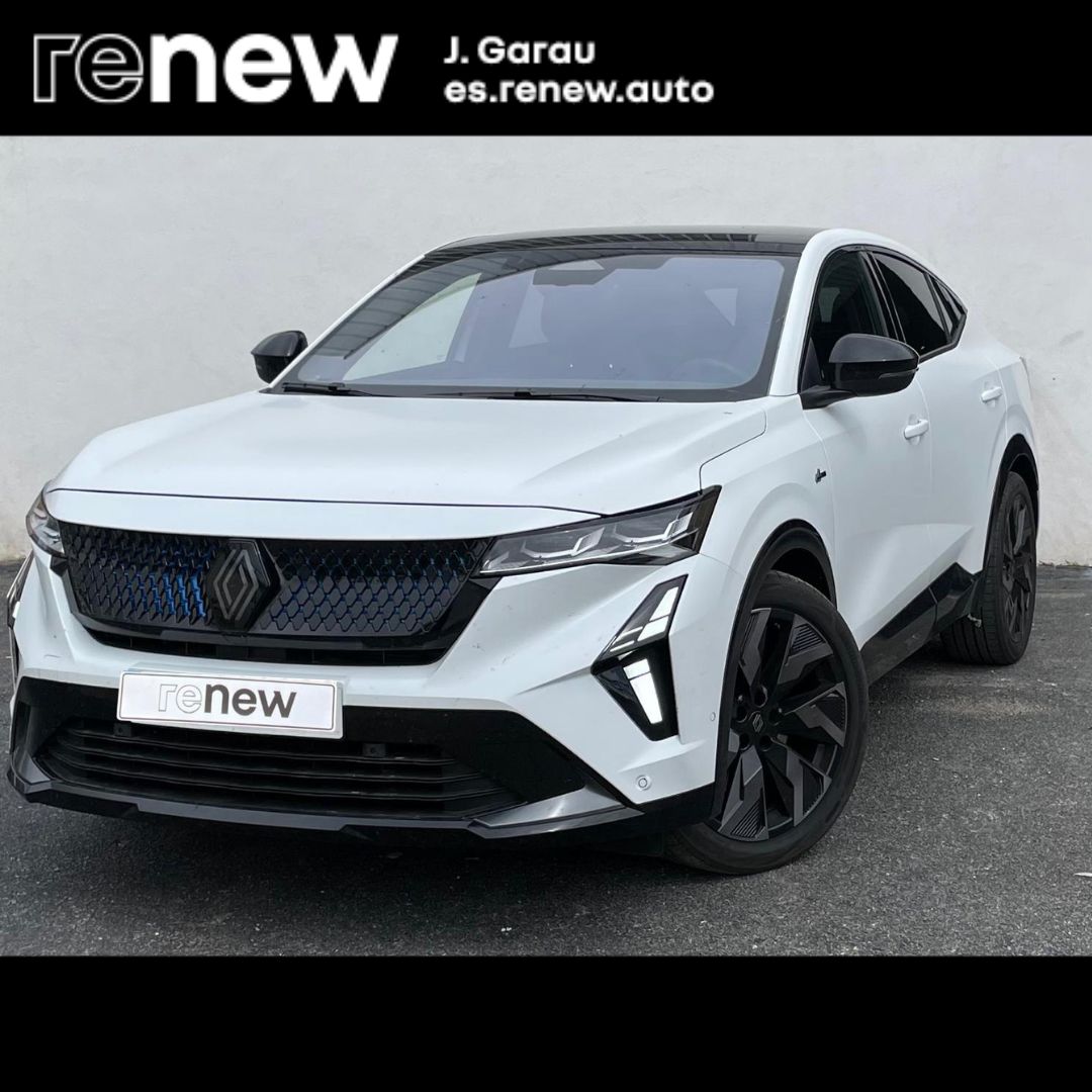 Renault Rafale RAFALE esprit Alpine E-Tech full hybrid 200 cv miniatura 2