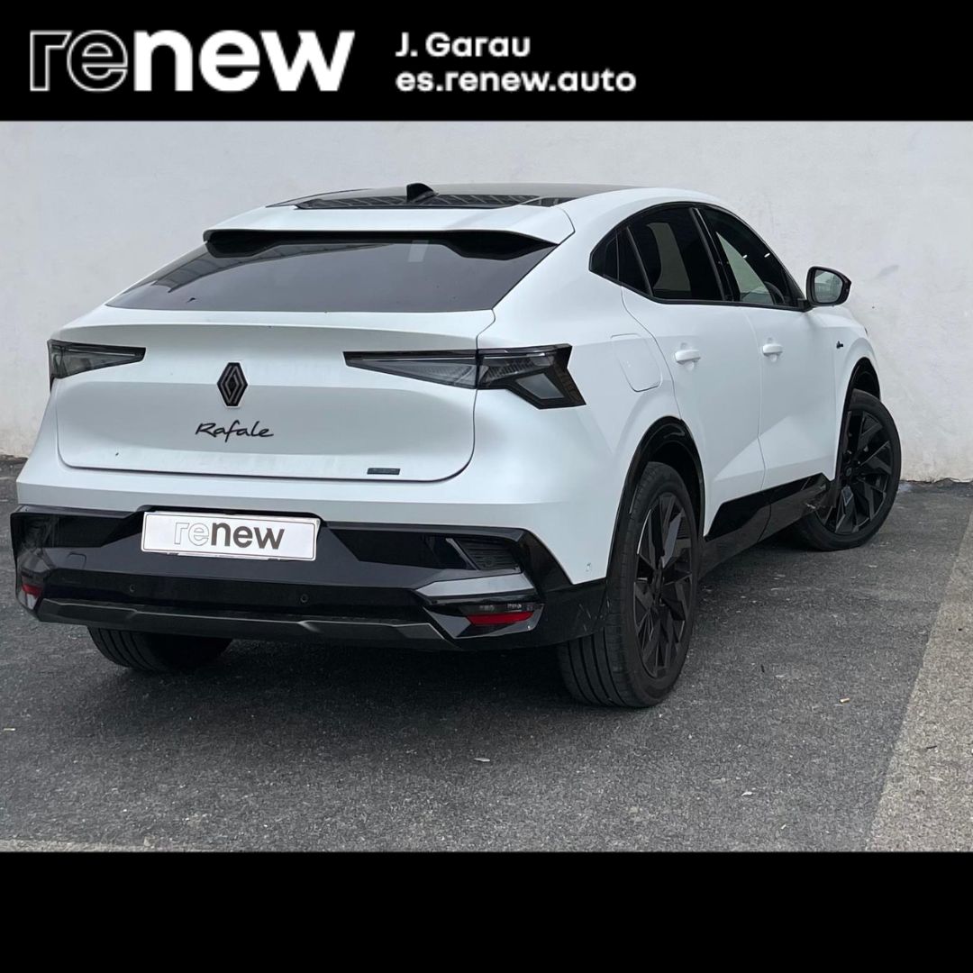 Renault Rafale RAFALE esprit Alpine E-Tech full hybrid 200 cv foto 3