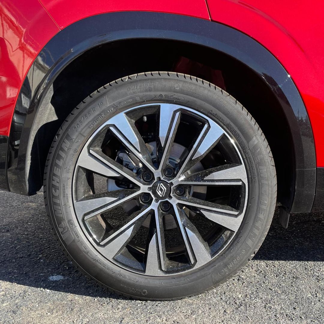 Renault Austral 1.2 full hybrid e-tech Techno 146kW  foto 4