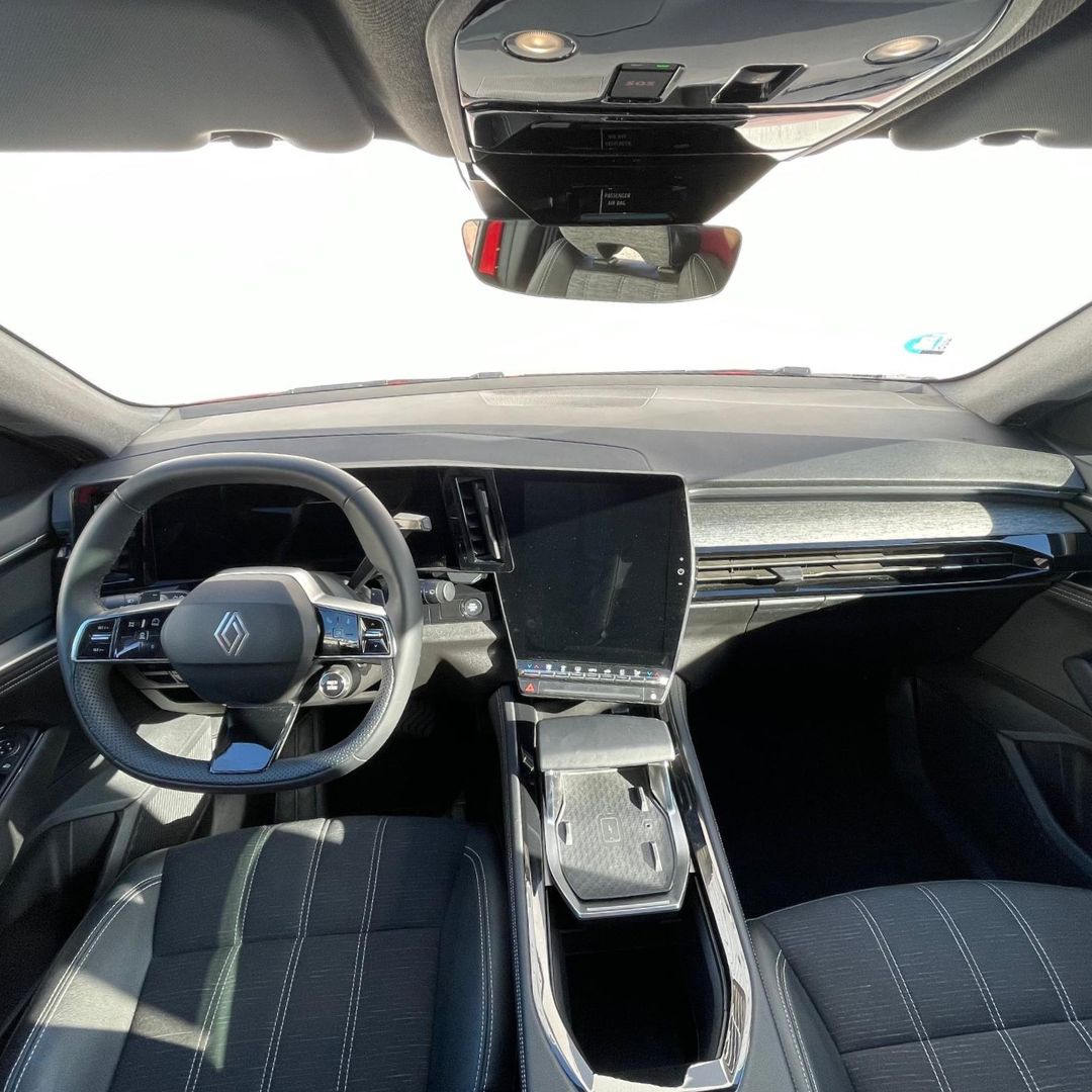 Renault Austral 1.2 full hybrid e-tech Techno 146kW  foto 6