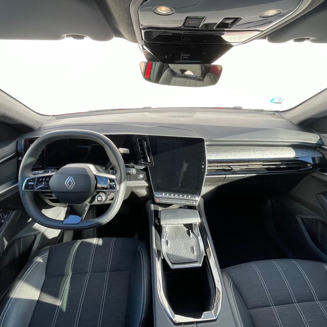 Renault Austral 1.2 full hybrid e-tech Techno 146kW  foto 7