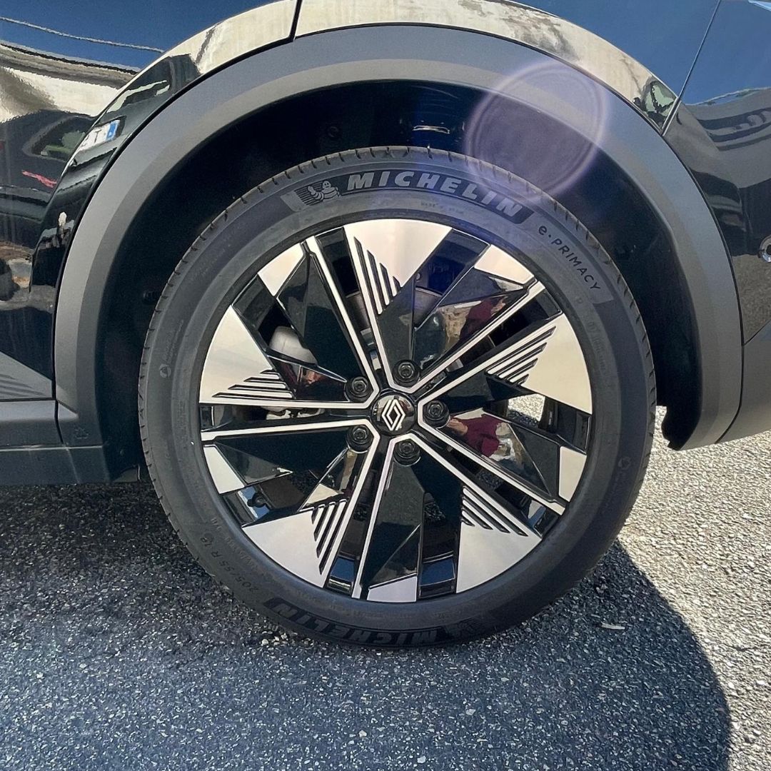 Renault Scenic  E-Tech Evolution Autonomía Confort 125kW miniatura 4