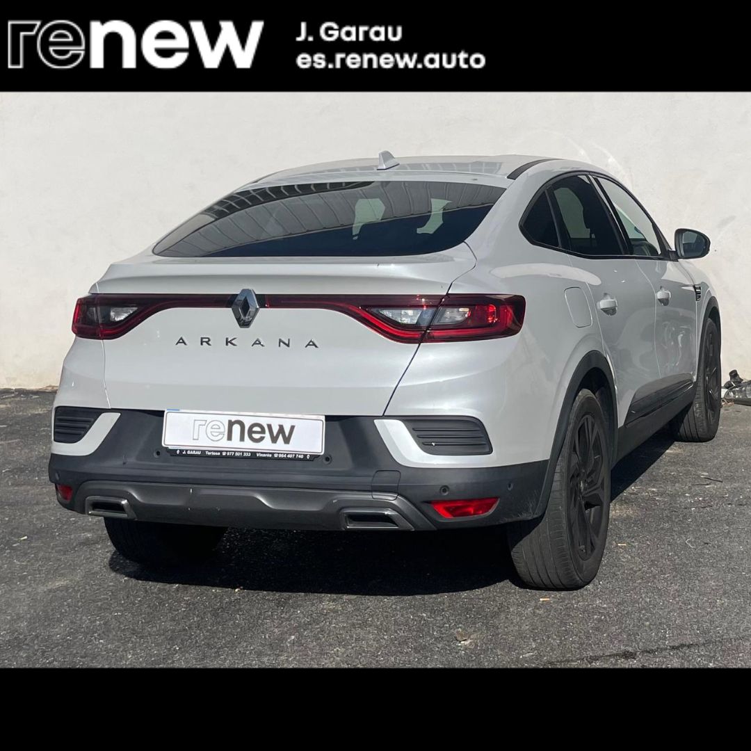 Renault Arkana .3 TCe R.S. Line EDC 103kW foto 3