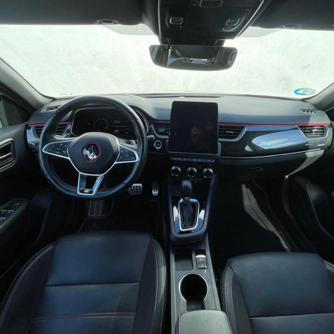 Renault Arkana .3 TCe R.S. Line EDC 103kW foto 7