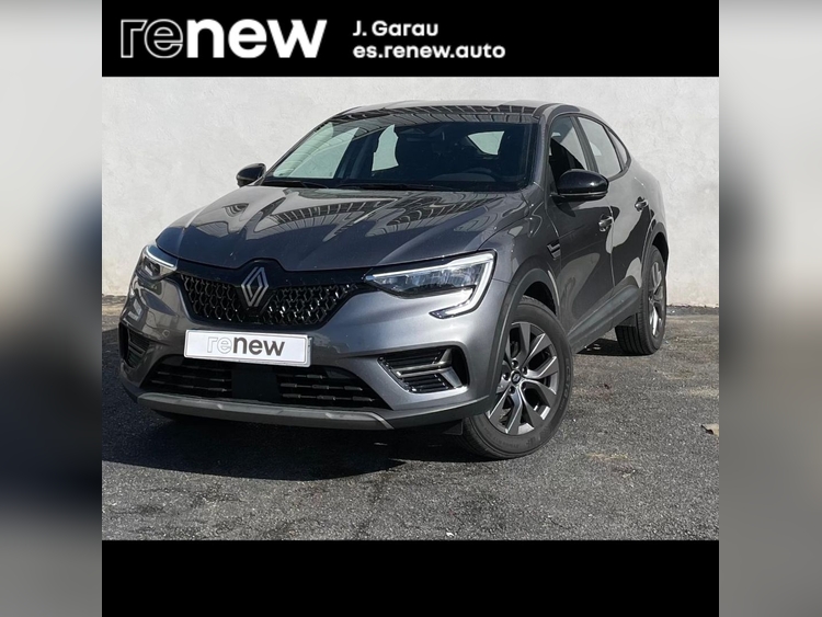 Renault Arkana 1.3 TCe Evolution EDC 103kW foto 2