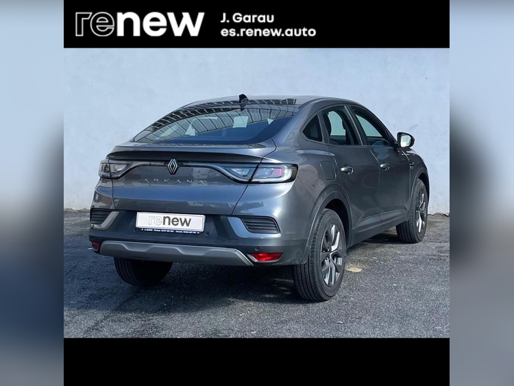 Renault Arkana 1.3 TCe Evolution EDC 103kW foto 3