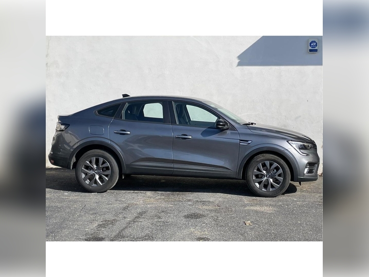 Renault Arkana 1.3 TCe Evolution EDC 103kW foto 4