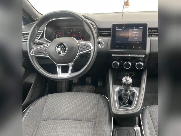 Renault Clio TCe Zen 74kW foto 7