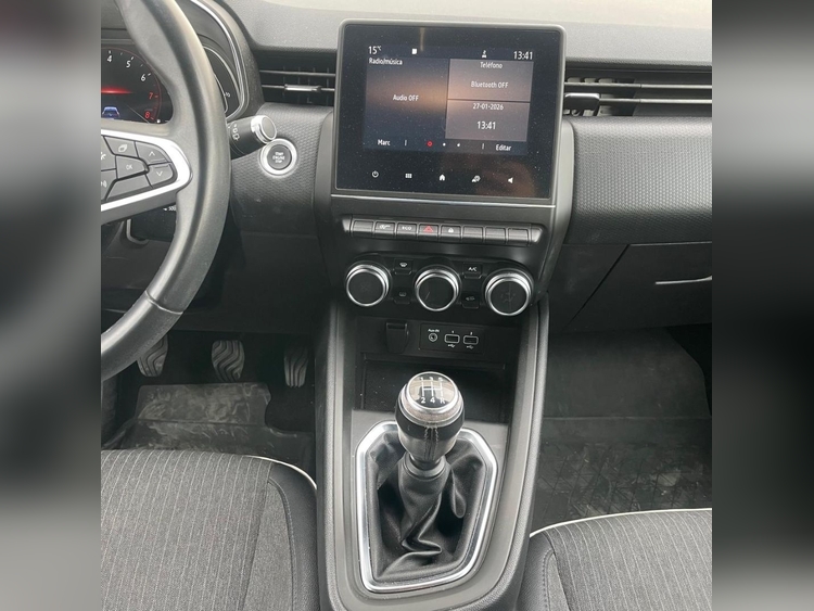 Renault Clio TCe Zen 74kW foto 8