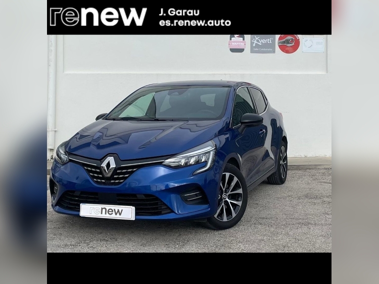 Renault Clio Blue dCi Techno 74kW foto 2