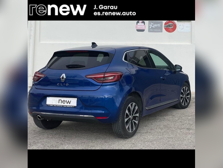 Renault Clio Blue dCi Techno 74kW foto 4