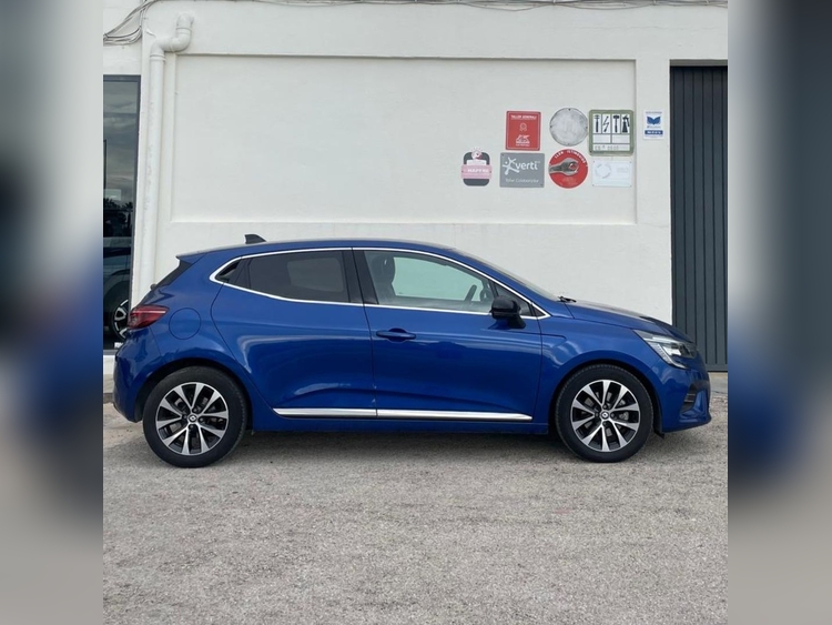Renault Clio Blue dCi Techno 74kW foto 6