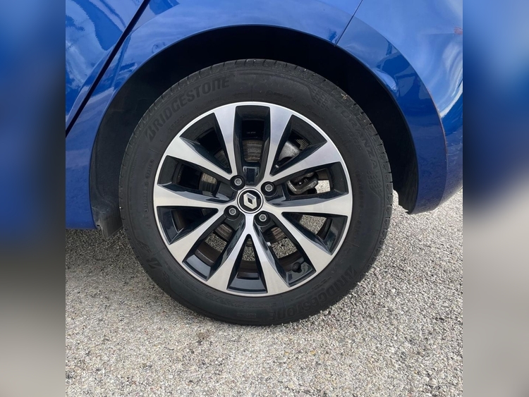 Renault Clio Blue dCi Techno 74kW foto 8