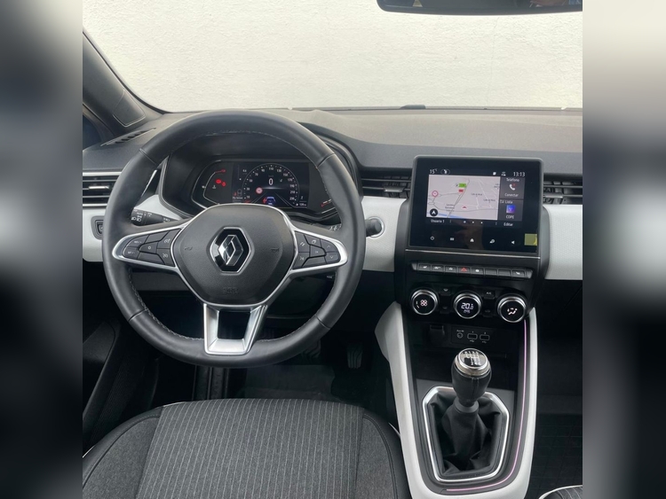 Renault Clio Blue dCi Techno 74kW foto 12