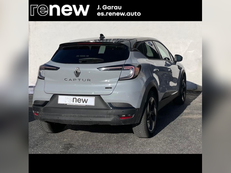 Renault Captur Captur E-TECH Híbrido Techno 105kW foto 3