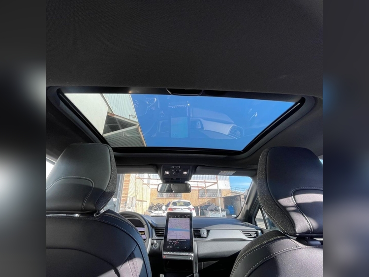 Renault Captur Captur E-TECH Híbrido Techno 105kW foto 12