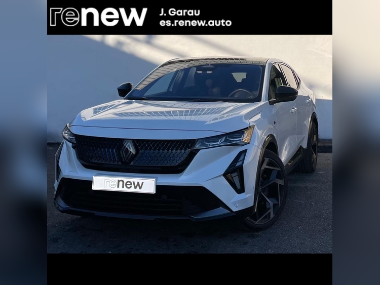 Renault Rafale  E-Tech Atelier Alpine 4x4 221kW foto 2