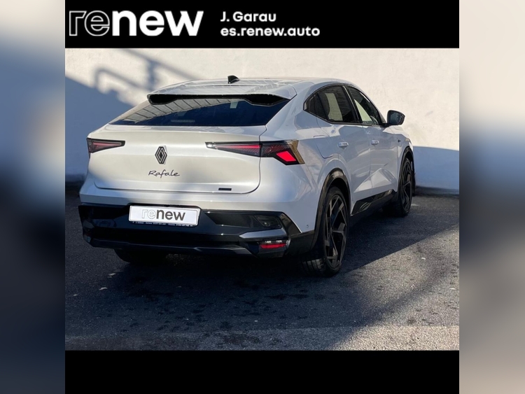 Renault Rafale  E-Tech Atelier Alpine 4x4 221kW foto 3