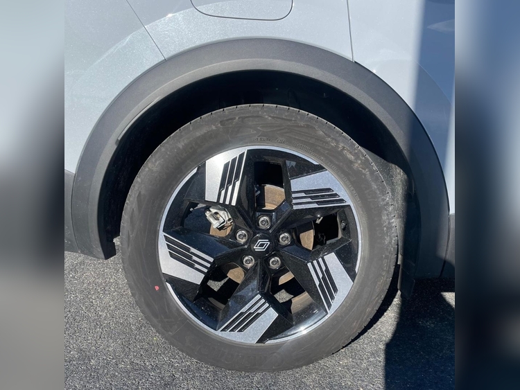 Renault Symbioz  E-TECH Full Hybrid Techno 105kW foto 4