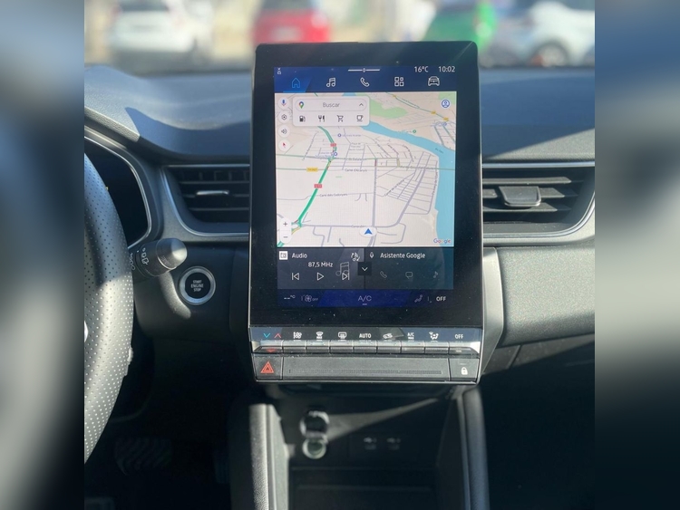 Renault Symbioz  E-TECH Full Hybrid Techno 105kW foto 11