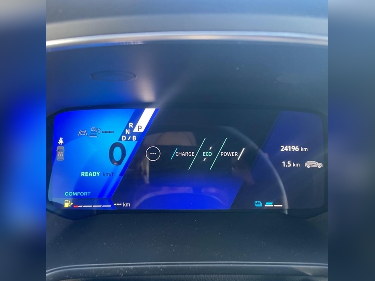 Renault Symbioz  E-TECH Full Hybrid Techno 105kW foto 12