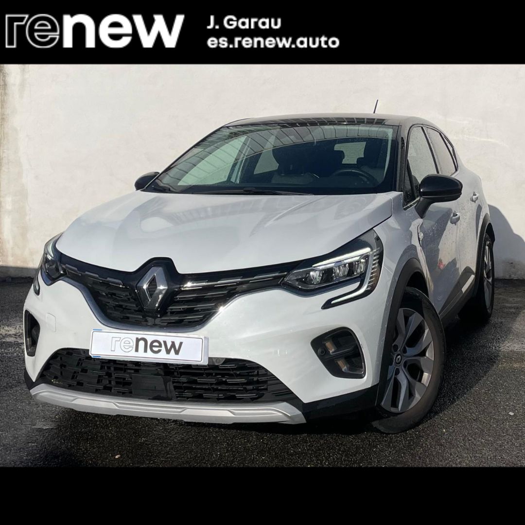 Renault Captur E-TECH Híbrido Zen 105kW foto 2