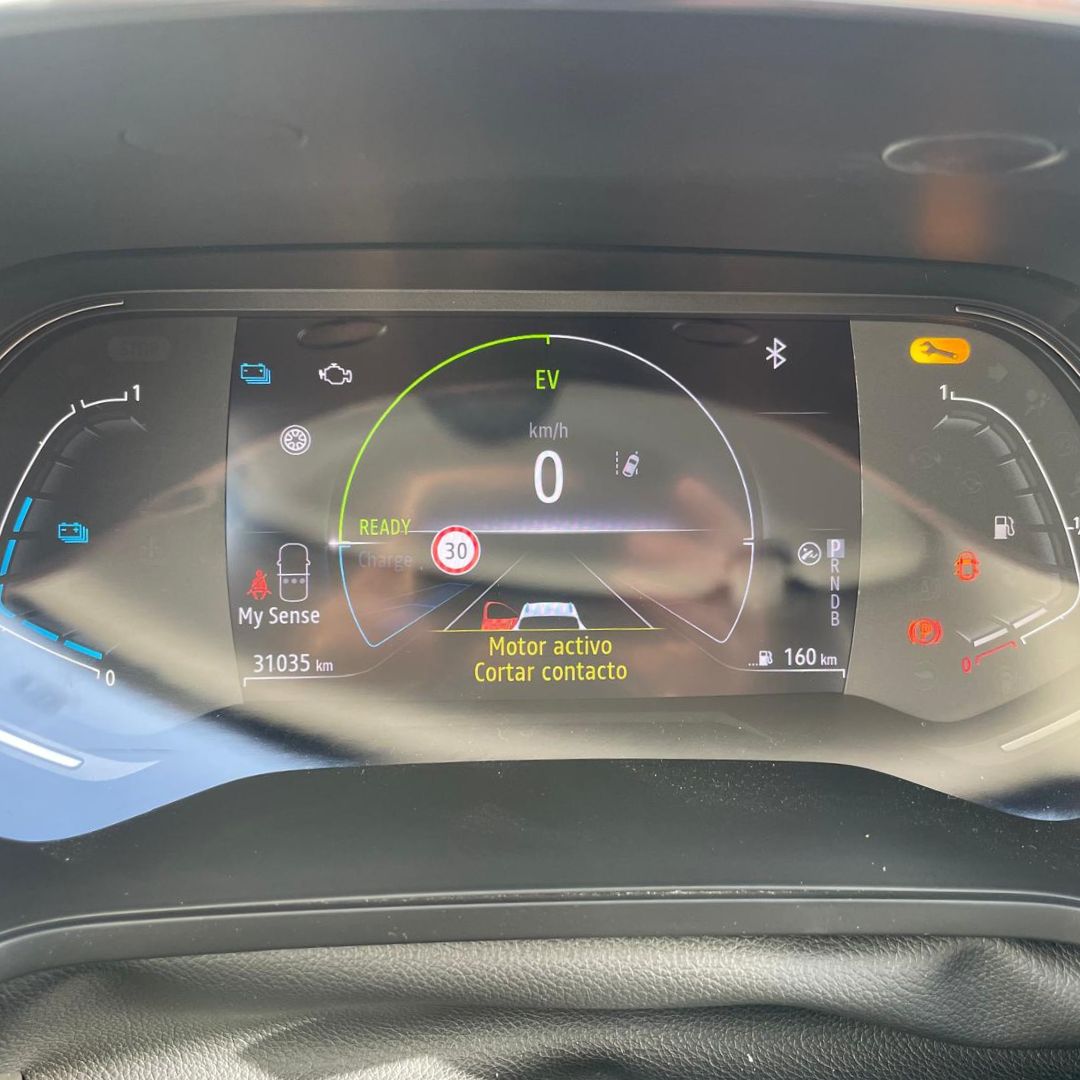 Renault Captur E-TECH Híbrido Zen 105kW foto 5