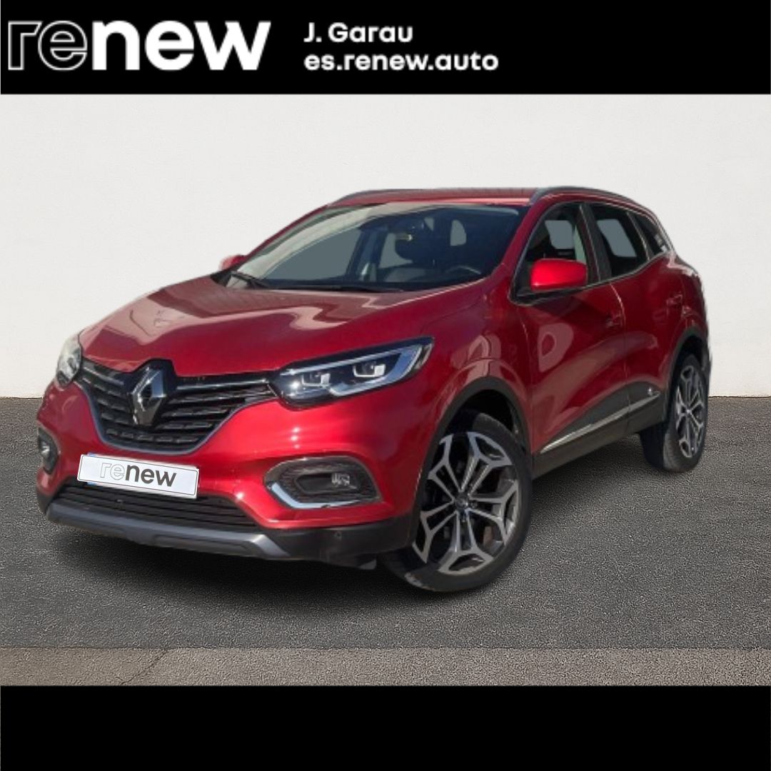 Renault Kadjar 1.3 TCe GPF Techno 103kW miniatura 2